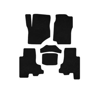 Textil Fußmatten Classic (Schwarz) Chevrolet Trailblazer 2002-2012 Foto 1