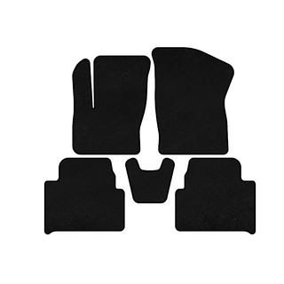 Textil Fußmatten Classic (Schwarz) Ford C-Max 2004-2010 Foto 1