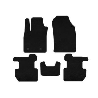 Textil-Fußmatten Classic (2018-2022, Schwarz) Ford Ecosport 2013-2022 Foto 1