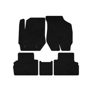 Textil Fußmatten Classic (Schwarz) Ford Escape 2008-2013 Foto 1
