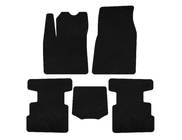 Great Wall Haval H6 III 2020- Textil Fußmatten Classic (Schwarz) Foto 1