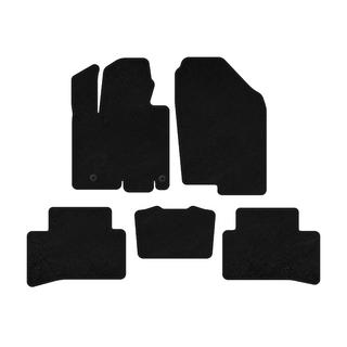 Textil Fußmatten Classic (Schwarz) Hyundai Tucson NX4 2021- Foto 1