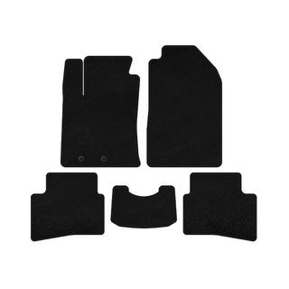 Textil Fußmatten Classic (2017-2019, Schwarz) Foto 1