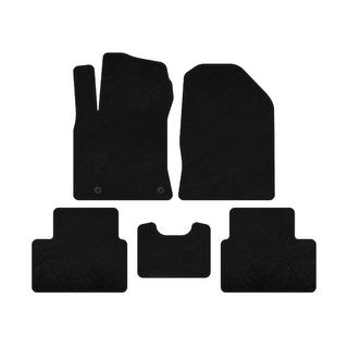 Textil Fußmatten Classic (Schwarz) Kia Cerato 4 2019- Foto 1
