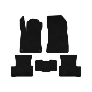 Textil Fußmatten Classic (schwarz) Foto 1