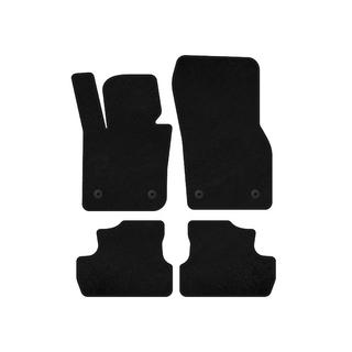 Textil Fußmatten Classic (für S F56, Schwarz) Mini Cooper F55/56/57 2014-2023 Foto 1