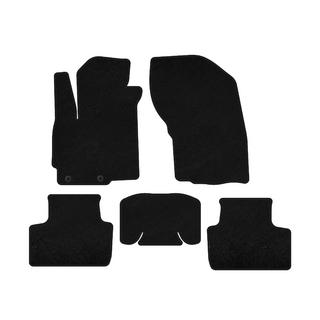 Textil Fußmatten Classic (2019-2023, schwarz) Foto 1