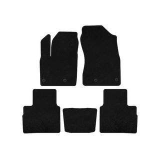 Textil Fußmatten Classic (5-Sitzer, Schwarz) Nissan X-trail T33/Rogue 2022- Foto 1