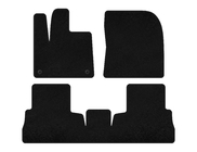 Opel Combo 2019- Textil Fußmatten Classic (schwarz) Foto 1