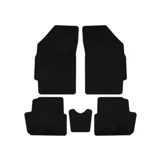 Textil Fußmatten Classic (HB, Schwarz) RAVON R2 2016-2020 Foto 1