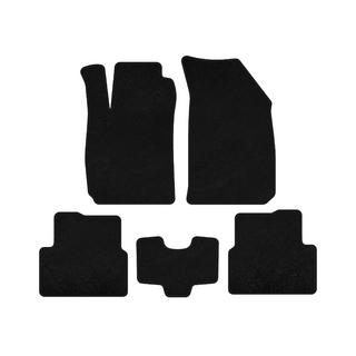 Textil-Fußmatten Classic (SD, Schwarz) RAVON R4 2016-2020 Foto 1