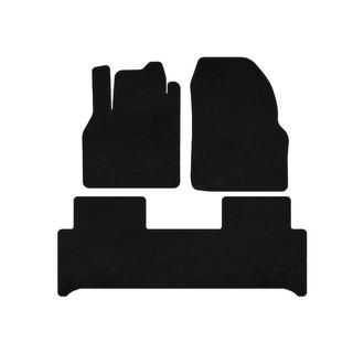 Textil Fußmatten Classic (Schwarz) Renault Scenic/Grand 2003-2009 Foto 1