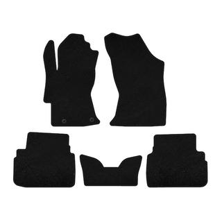 Textil Fußmatten Classic V2 (schwarz) Foto 1