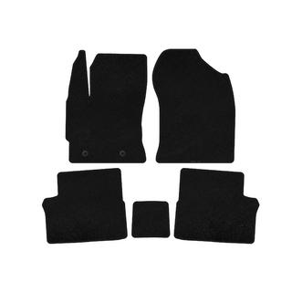 Textil Fußmatten Classic (schwarz) Toyota Auris 2012-2018 Foto 1