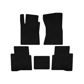 Textil Fußmatten Classic (Schwarz) Toyota Fortuner 2006-2015 Foto 1