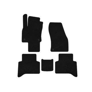 Textil Fußmatten Classic (5-Sitzer, Schwarz) Volkswagen Touran 2015- Foto 1