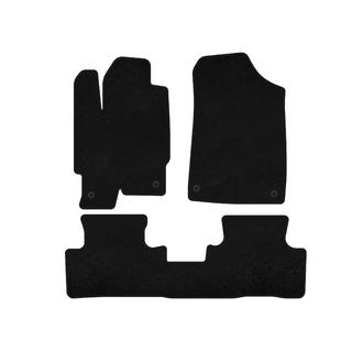 Textil Fußmatten Classic (Schwarz) Acura RDX 2006-2012 Foto 1