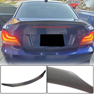 Heckspoiler (für E82, Carbon) Foto 1
