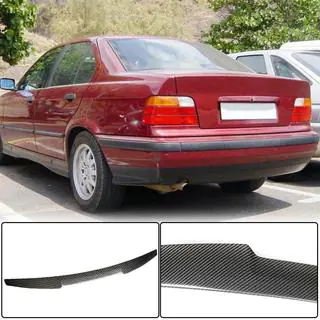 Spoiler M4-Style (Carbon) Foto 1