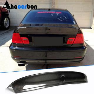 CSL-Style Heckspoiler (für Coupe, Carbon) BMW 3 Series E46 1998-2006 Foto 1