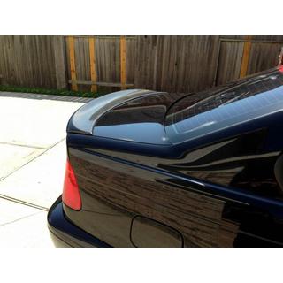 CSL-Style Heckspoiler (für Coupe, Carbon) BMW 3 Series E46 1998-2006 Foto 2