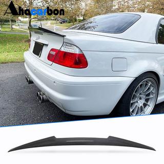 Spoiler M4-Style (für Coupe, Carbon) BMW 3 Series E46 1998-2006 Foto 1