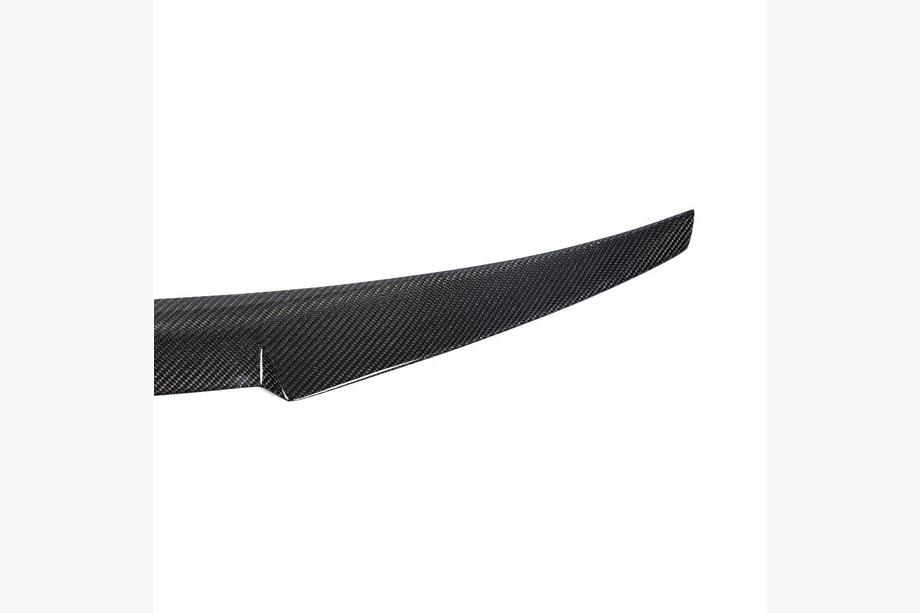 BMW 3 Series E46 1998-2006 Spoiler M4-Style (für Coupe, Carbon) Foto 5