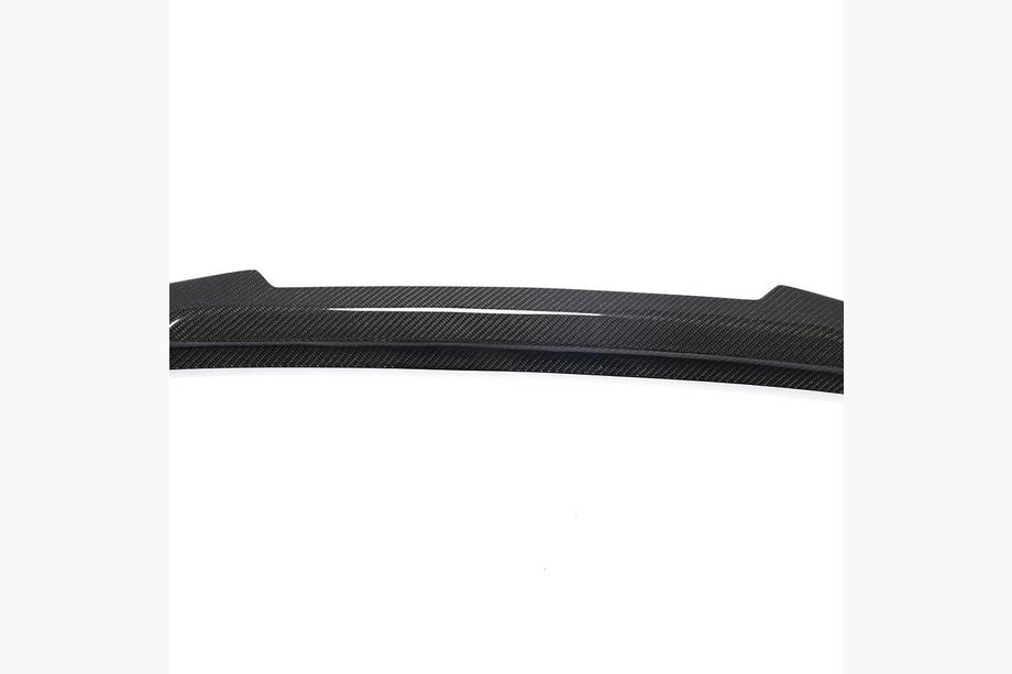 BMW 3 Series E46 1998-2006 Spoiler M4-Style (für Coupe, Carbon) Foto 6
