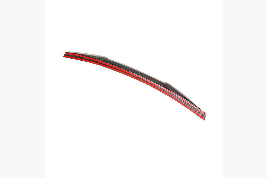 BMW 3 Series E46 1998-2006 Spoiler M4-Style (für SD, Carbon) Foto 7