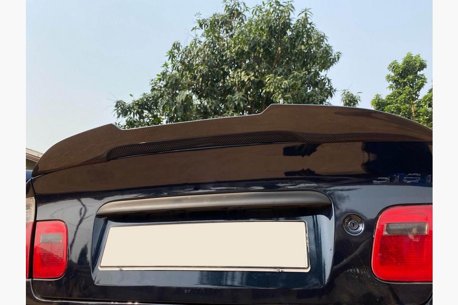 BMW 3 Series E46 1998-2006 PSM-Style Heckspoiler (für SD, Carbon) Foto 2