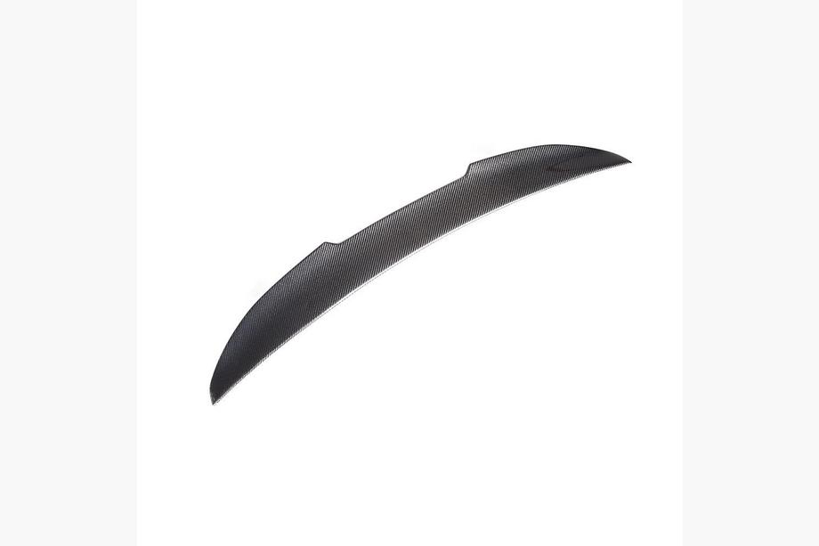 BMW 3 Series E46 1998-2006 PSM-Style Heckspoiler (für SD, Carbon) Foto 7