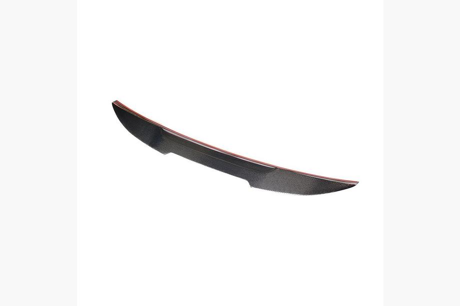 BMW 3 Series E46 1998-2006 PSM-Style Heckspoiler (für SD, Carbon) Foto 9