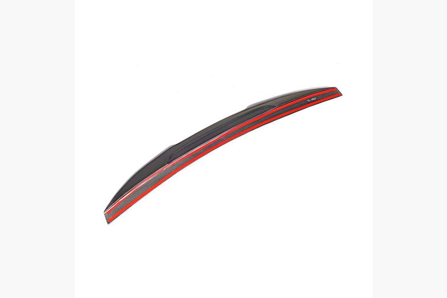 BMW 3 Series E46 1998-2006 PSM-Style Heckspoiler (für SD, Carbon) Foto 10