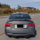 BMW 3 Series E90/E91 2005-2011 PSM-Style V1 Heckspoiler (für E90, Carbon) Foto 2