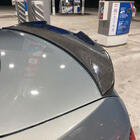 BMW 3 Series E90/E91 2005-2011 PSM-Style V1 Heckspoiler (für E90, Carbon) Foto 5