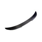 BMW 3 Series E90/E91 2005-2011 PSM-Style V1 Heckspoiler (für E90, Carbon) Foto 8