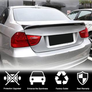 Spoiler P-Style (für E90, Carbon) BMW 3 Series E90/E91 2005-2011 Foto 2