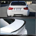 BMW 3 Series E90/E91 2005-2011 Spoiler MP-Style (für E90, Carbon) Foto 3