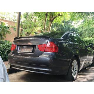 Spoiler M4-Style (für E90, Carbon) BMW 3 Series E90/E91 2005-2011 Foto 2