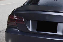BMW 3 Series E90/E91 2005-2011 Kofferraumdeckel Spoiler Carbon V7 (SD) Foto 3