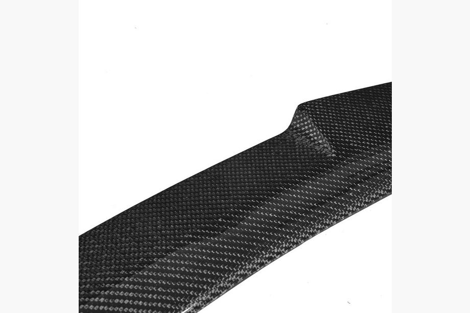 BMW 3 Series E92/E93 2006–2013 Spoiler M4-Style V2 (für E92, Carbon) Foto 9