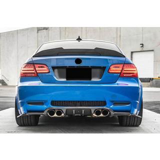 PSM-Style Heckspoiler (für E92, Carbon) BMW 3 Series E92/E93 2006–2013 Foto 2