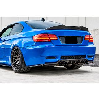 PSM-Style Heckspoiler (für E92, Carbon) Foto 1