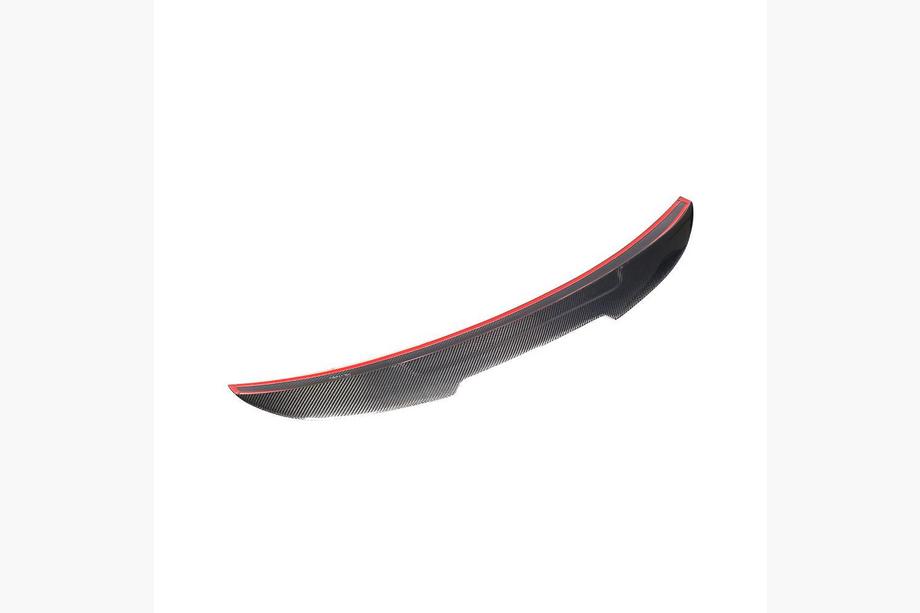 BMW 3 Series E92/E93 2006–2013 PSM-Style Heckspoiler (für E92, Carbon) Foto 9