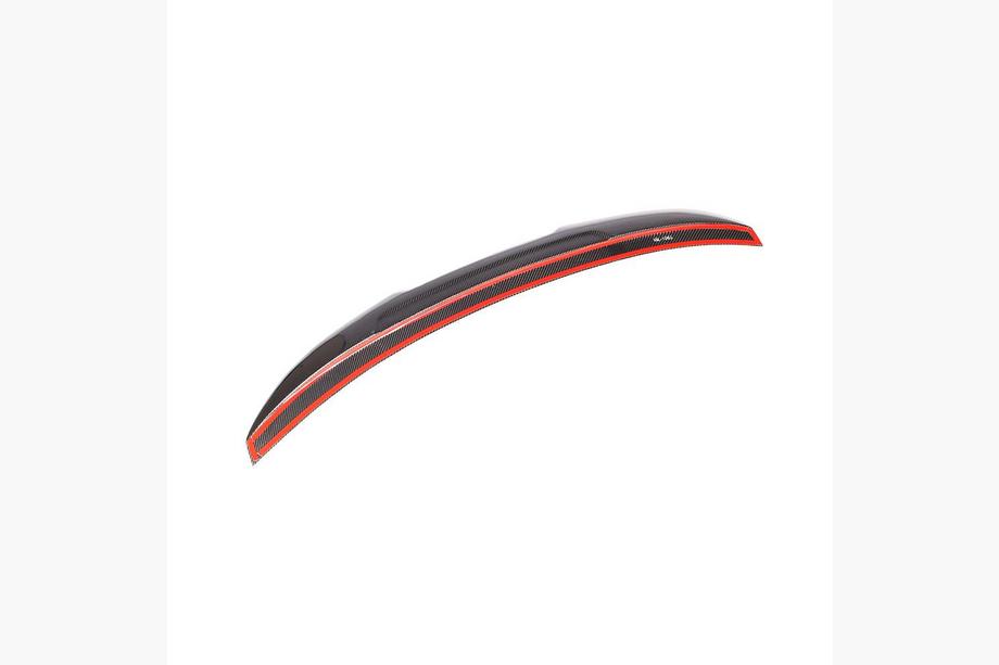 BMW 3 Series E92/E93 2006–2013 PSM-Style Heckspoiler (für E92, Carbon) Foto 10
