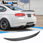 BMW 3 Series E90/E91 2005-2011 Heckklappenspoiler FRP V7 (Coupe) Foto 2