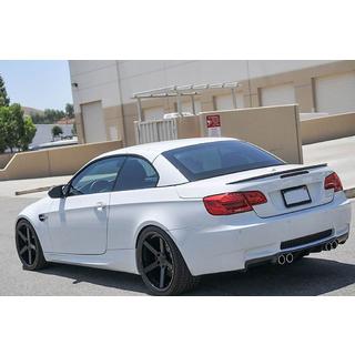 Spoiler M3-Style (für E93, Carbon) BMW 3 Series E92/E93 2006–2013 Foto 3