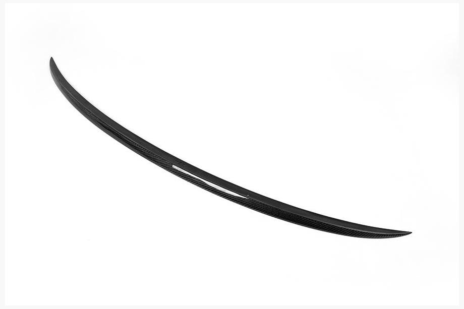 BMW 3 Series E92/E93 2006–2013 Spoiler M3-Style (für E93, Carbon) Foto 9