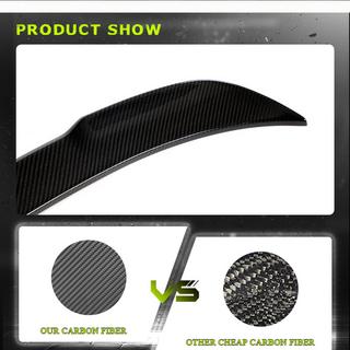 PSM-Style V4 Heckspoiler (für F30/F80, Carbon) BMW 3 Series F30/F31 2012-2019 Foto 4