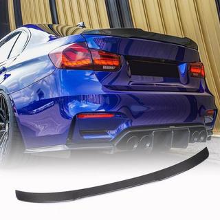 Spoiler M4-Style V3 (für F30/F80, Carbon) BMW 3 Series F30/F31 2012-2019 Foto 1